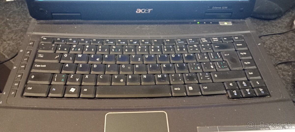 Acer extensa 5230 - 7