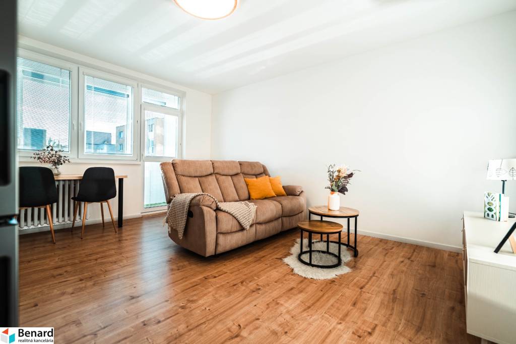 Na prenájom krásny 1,5 izb. byt - 7