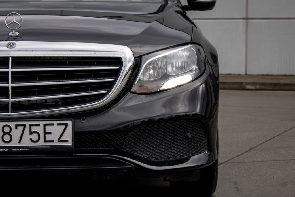 Mercedes Benz E220d - 7