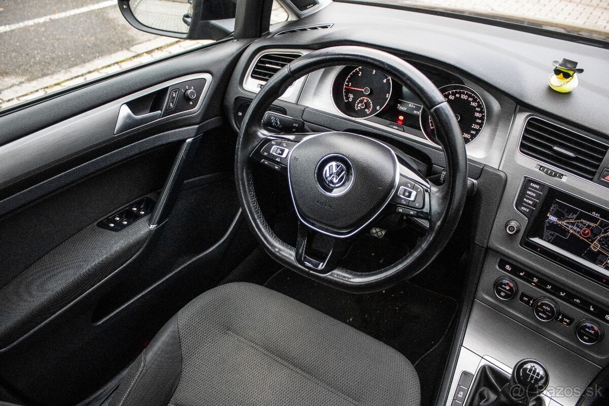 Volkswagen Golf 2.0TDI Bluemotion 2014 - 7