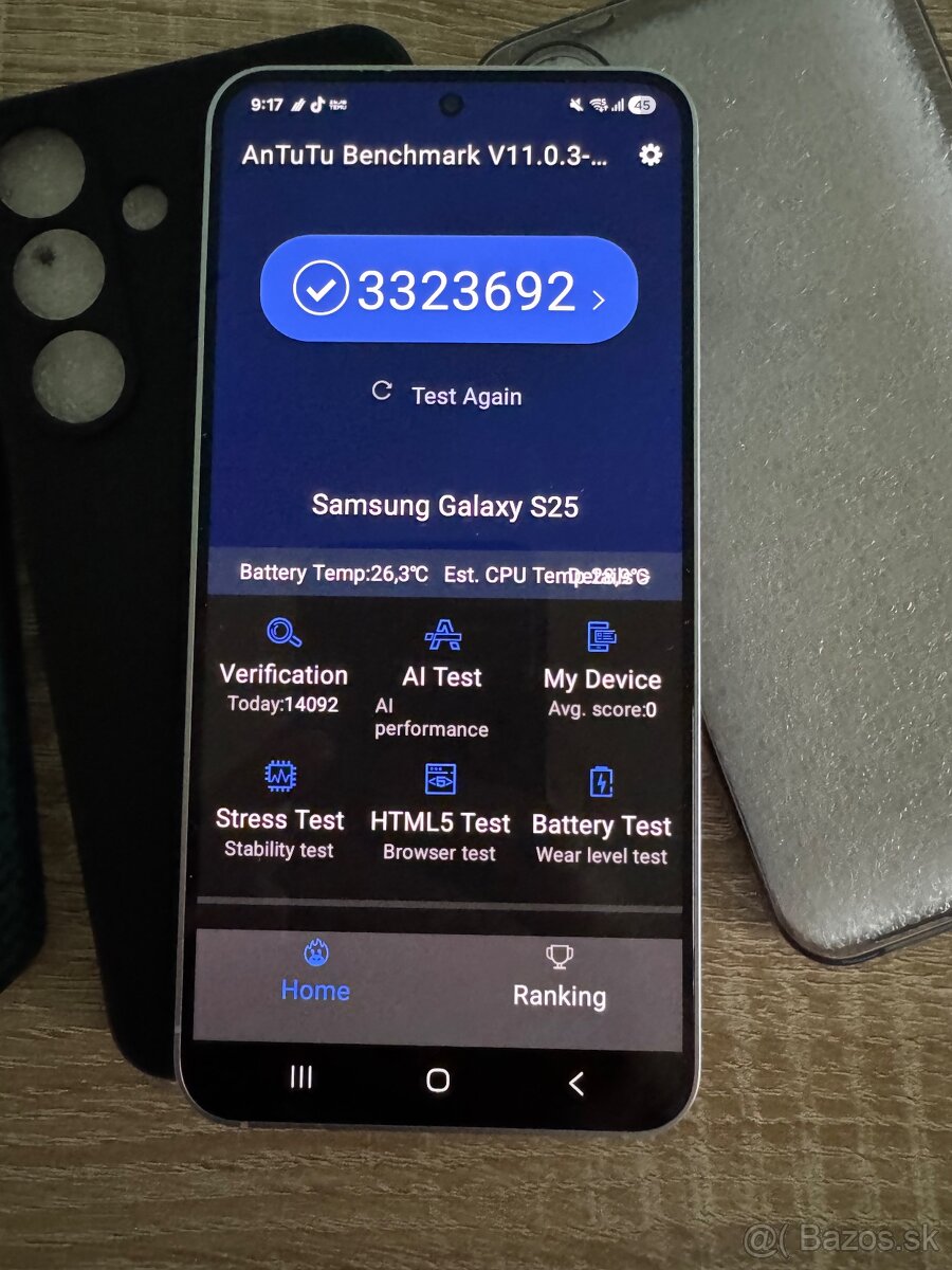 Samsung Galaxy s 25 512GB - 7