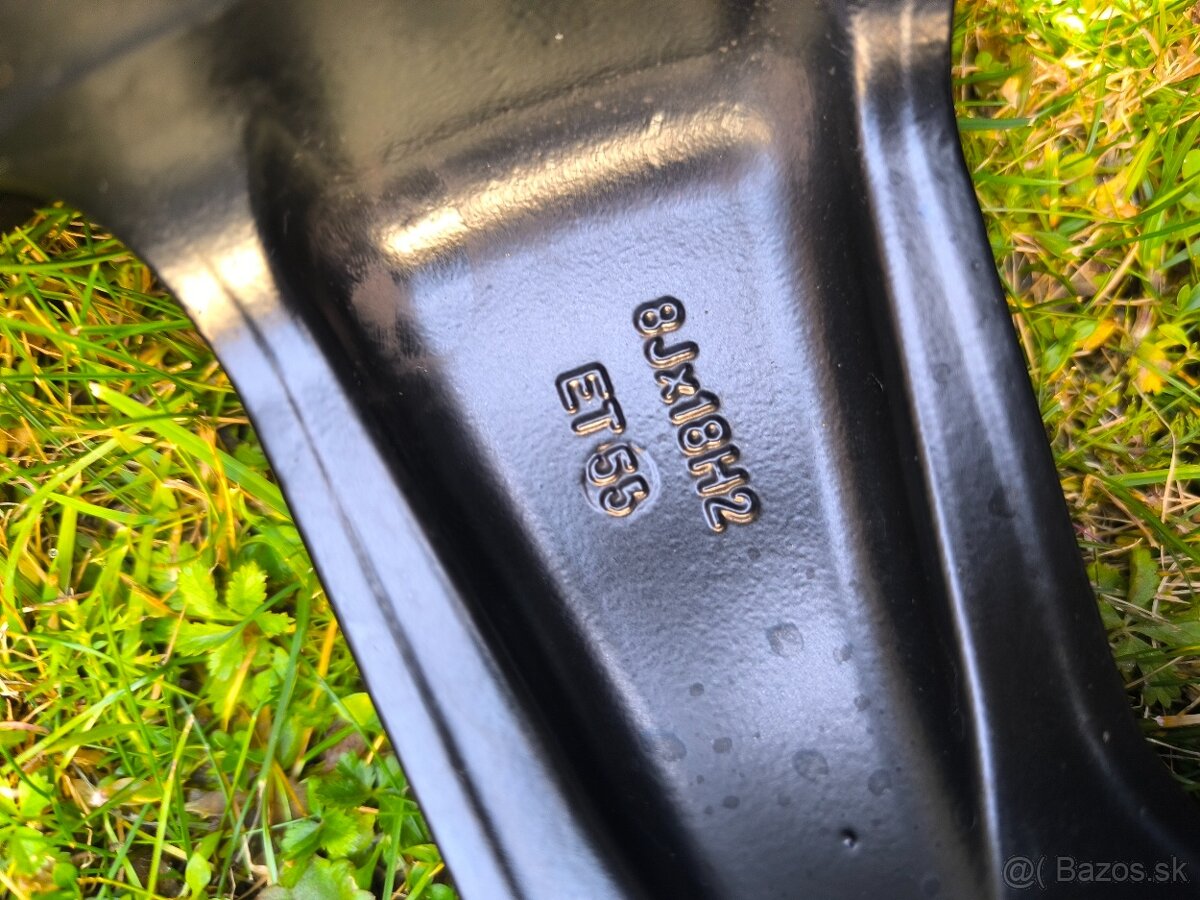 Elektrony Alutec 5x130 r18 Audi Q7 VW Touareg - 7