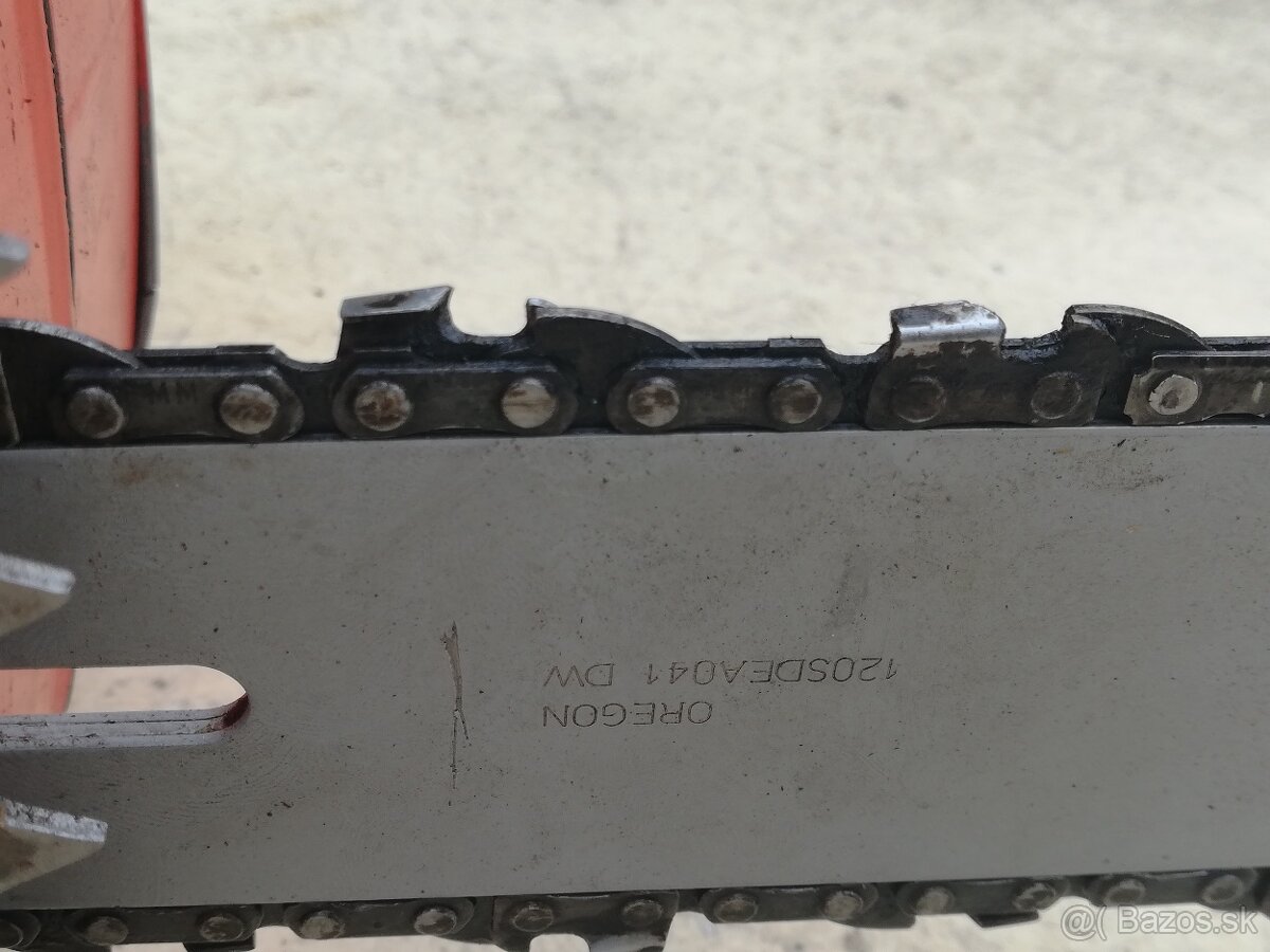 Motorová píla Sachs Dolmar 105 - 7