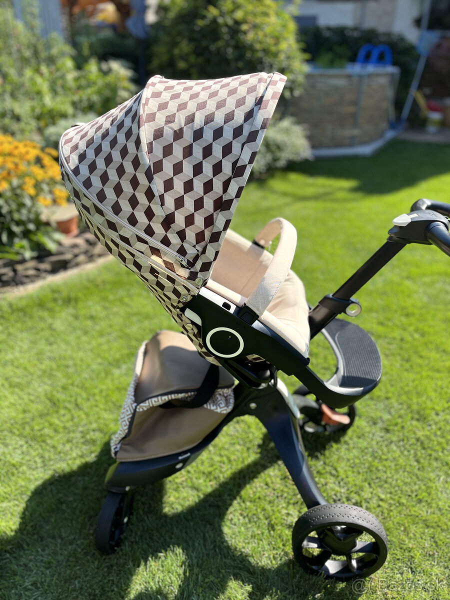 Kočík Stokke Xplory - 7