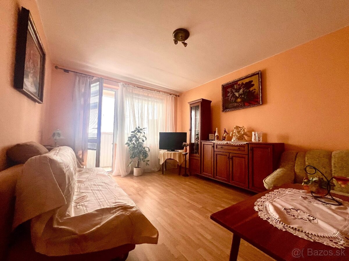 Žite v centre mesta, Kuzmányho sídlisko - 7