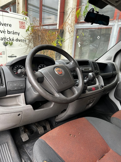 FIAT DUCATO 2,3 JTD 15 - 7