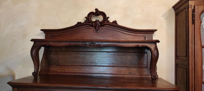 Starožitná komoda - 7