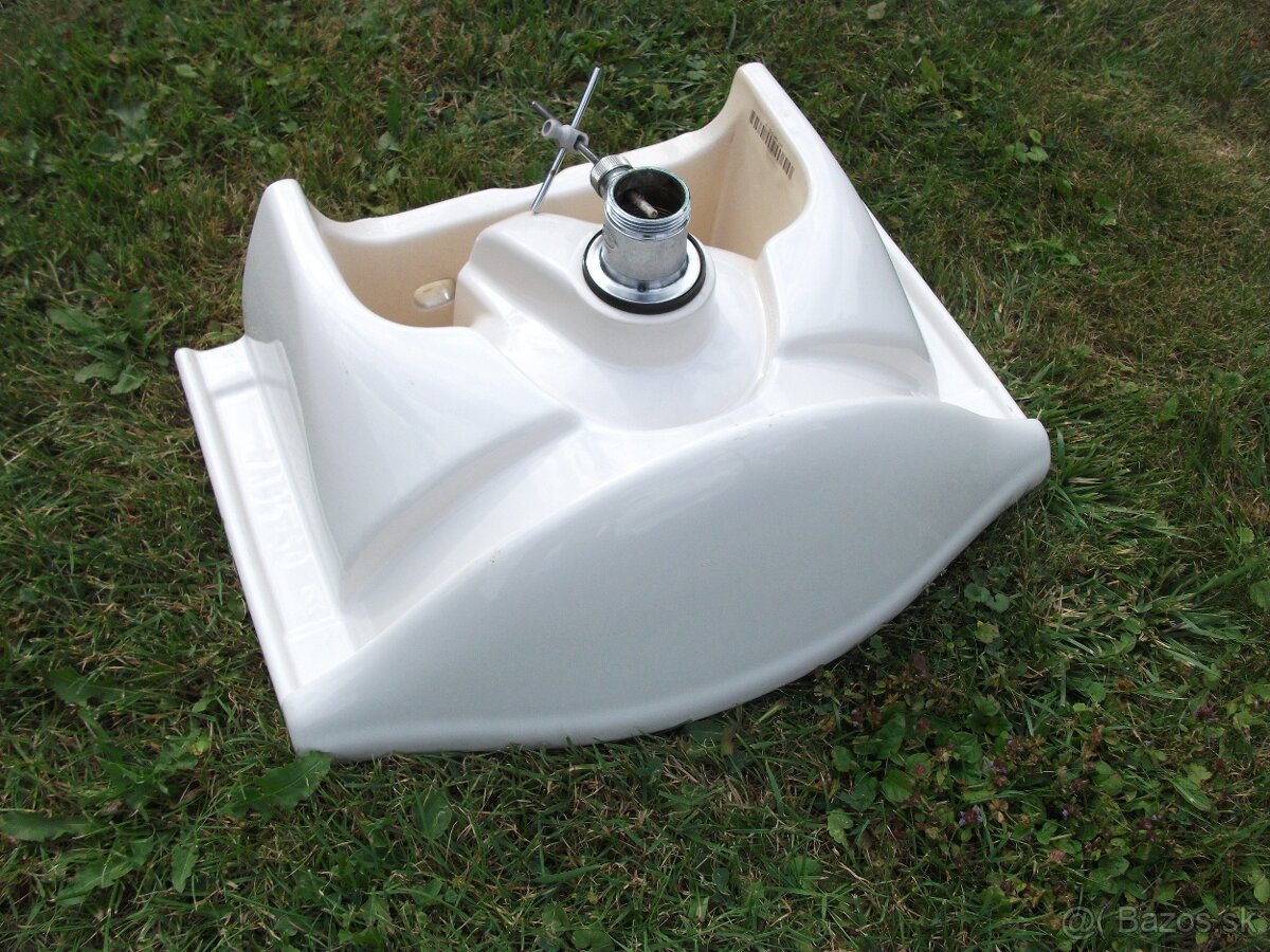 Predám značkové umývadlo WILLEROY-BOCH.Veľmi lacno. - 7