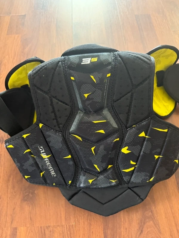 Hokejová vesta Bauer Supreme 3S JR M /M - 7