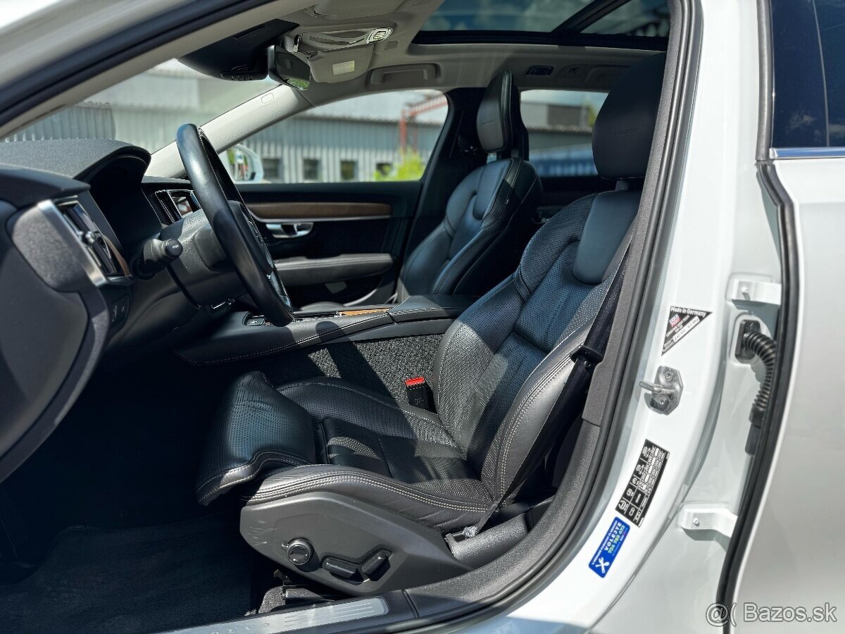 Volvo V90 D5 Awd Polestar Inscription - 7