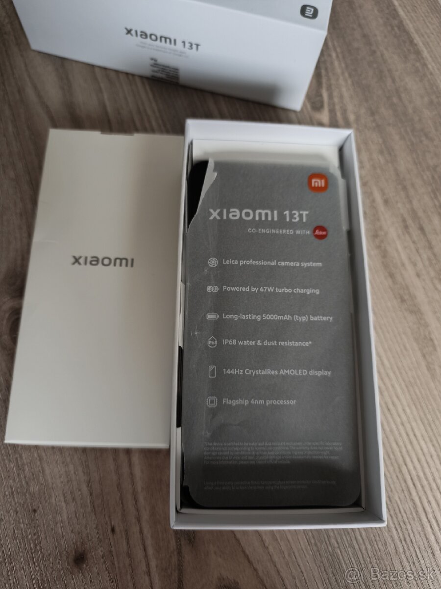 Predám Xiaomi 13T - 7