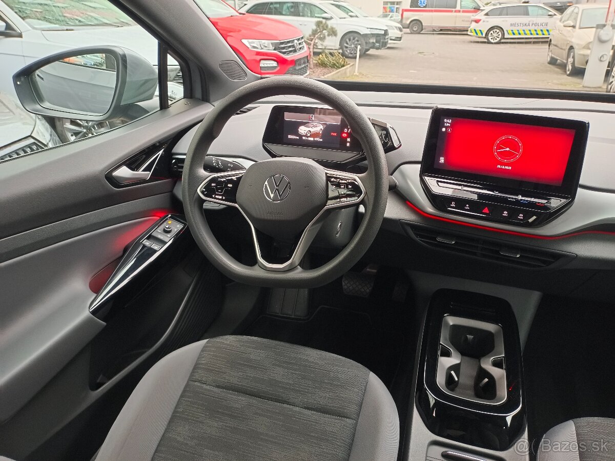 VW ID.4 Pro Performance Electric 150kW - záruka Autodraft - 7