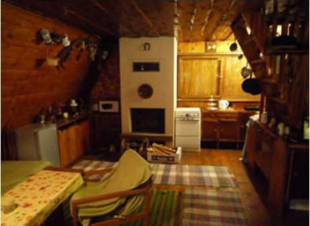 Chata rybársky raj - 7