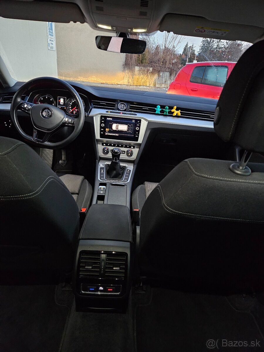 Vw Passat Variant 2,0 TDi 110 kw - 7