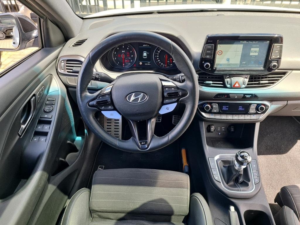 Hyundai i30N Performance 275 hp - 7