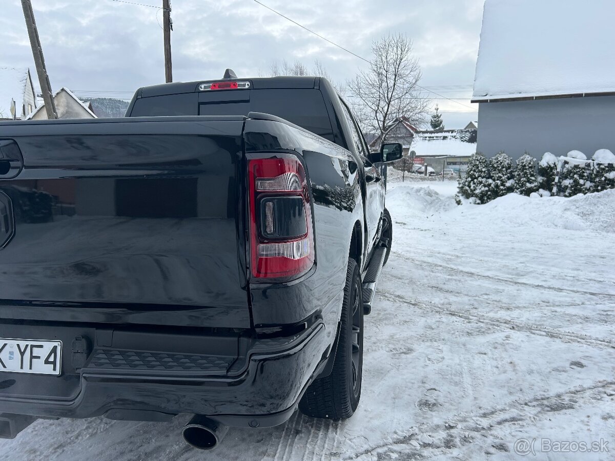 Dodge Ram 2019 5.7Hemi - 7