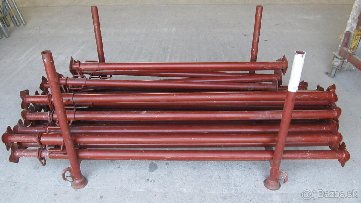 Prenajmem lešenie Graf - 7