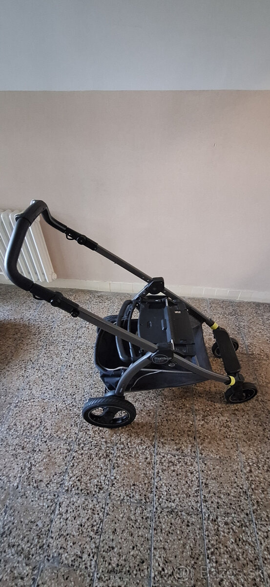 Trojkombinácia PegPerego Book+ - 7