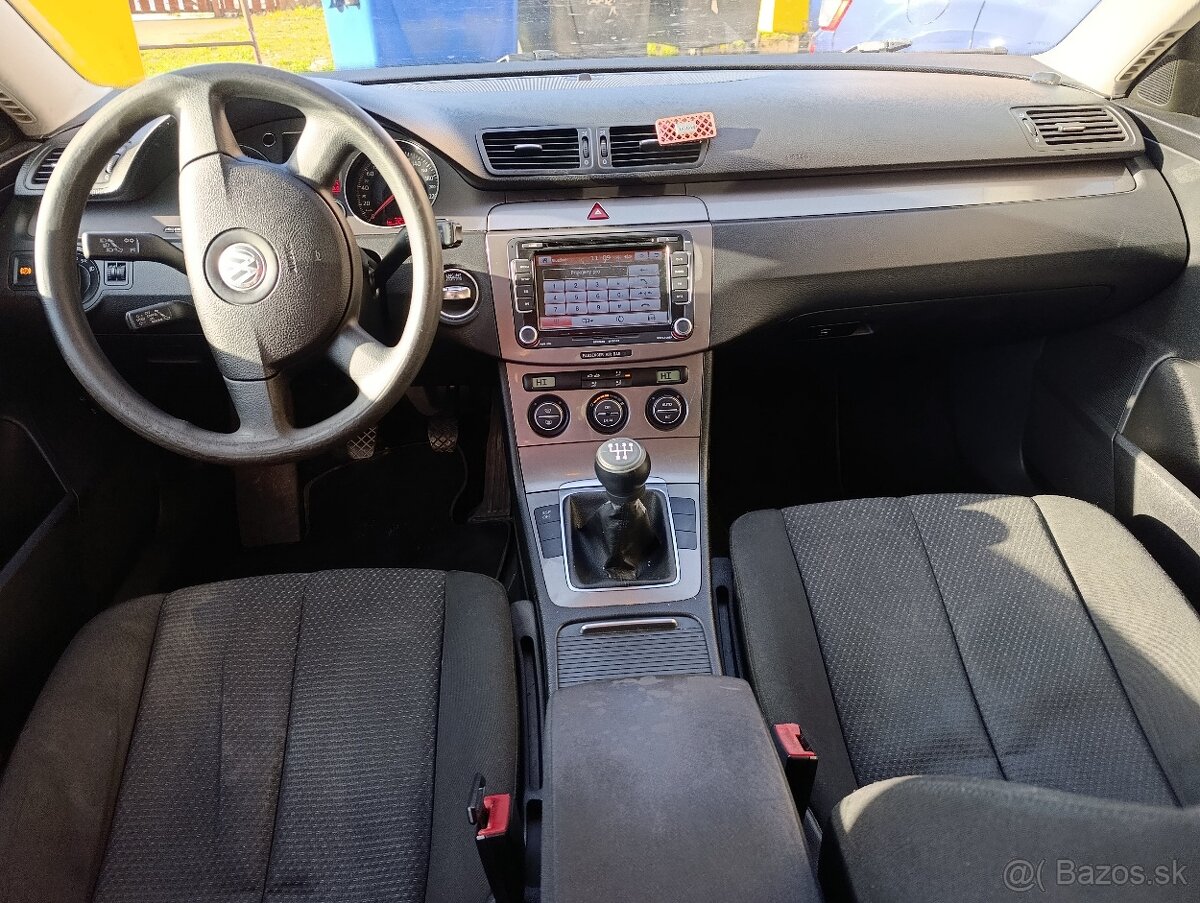 VW PASSAT 1.9TDI BLUEMOTION - 7