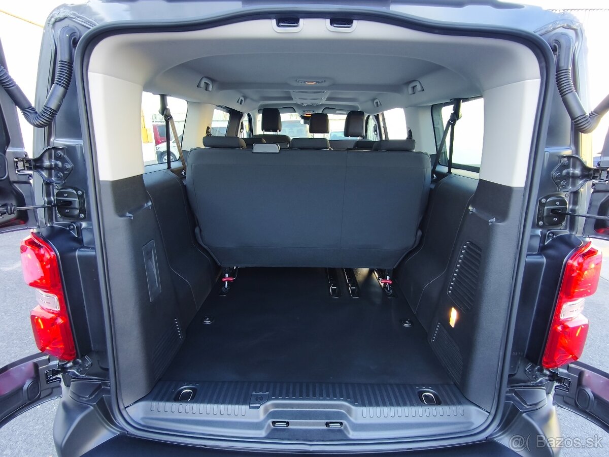 Citroën Jumpy 2.0 BlueHDi 180 S S L3 A/T - 7