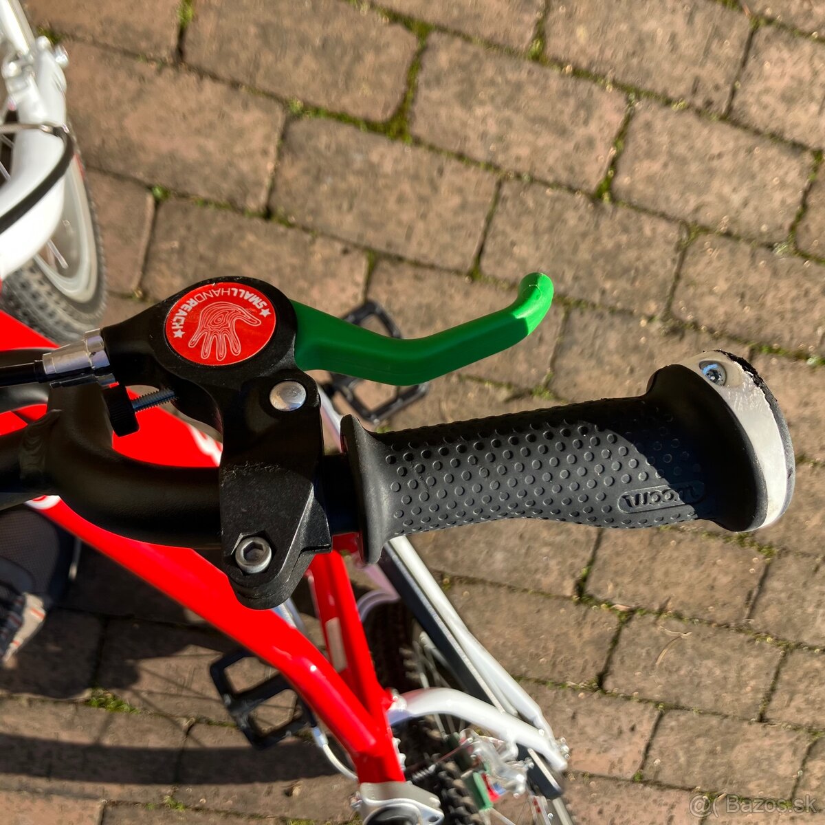 Detský bicykel Woom 3 - 7