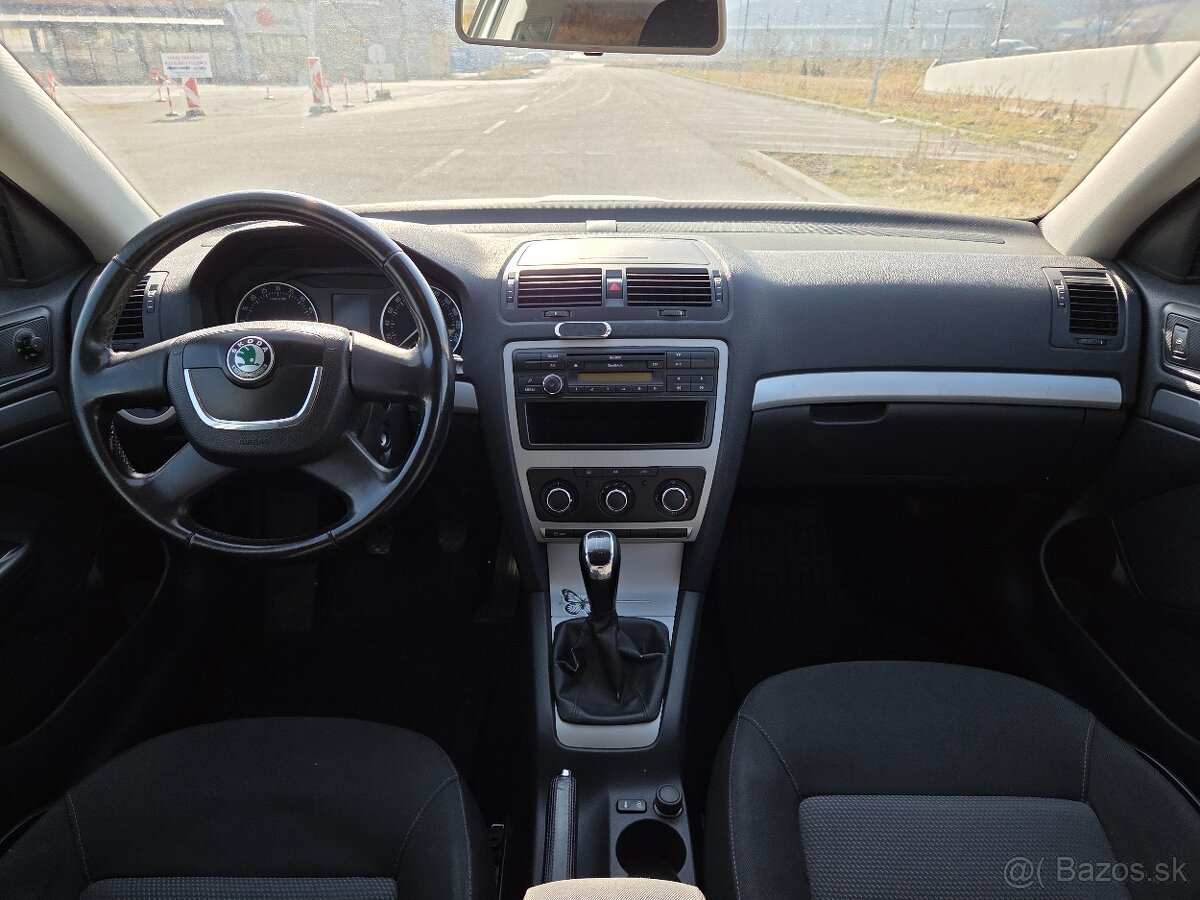 Škoda Octavia 1.6 TDI - Bez hrdze - 7