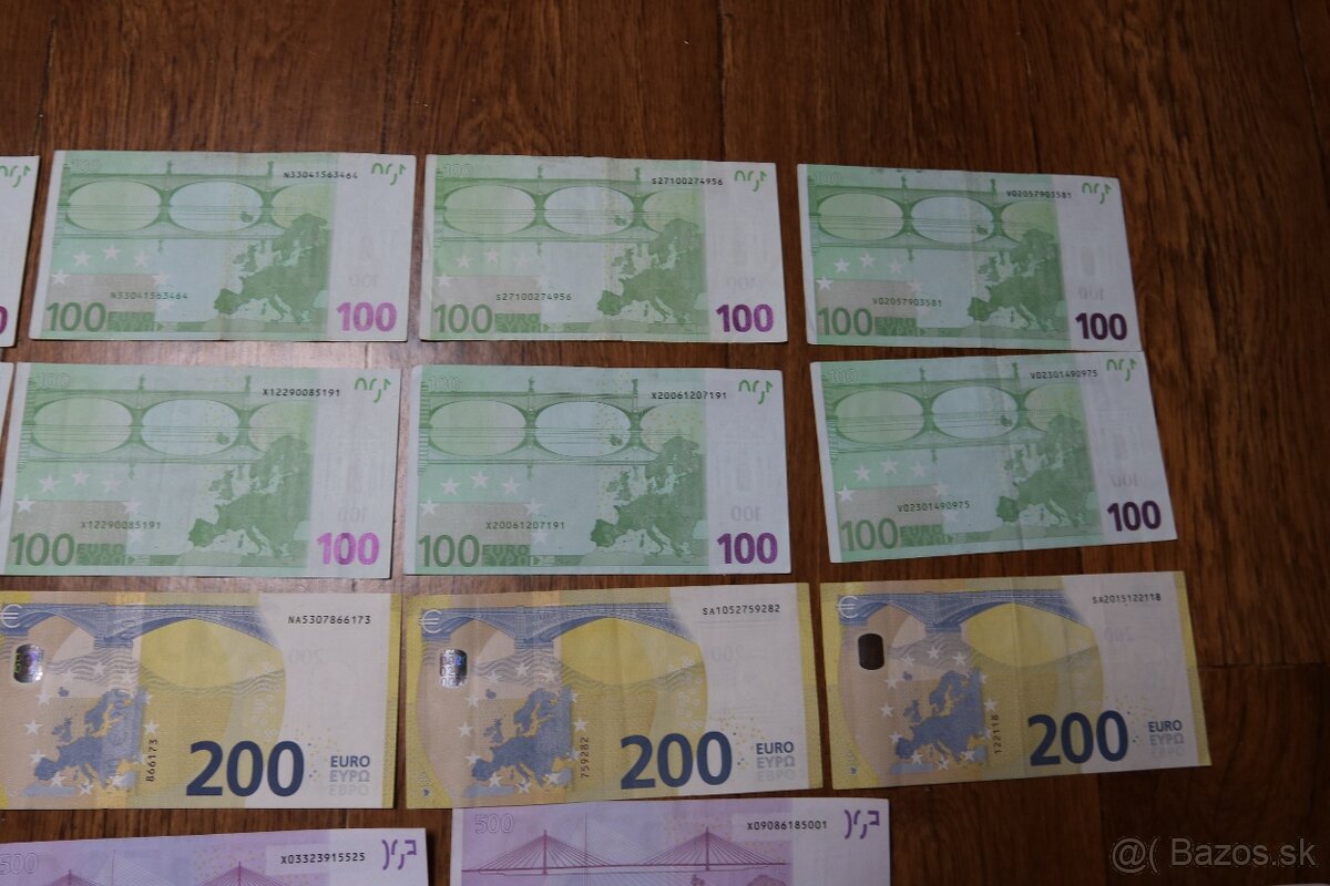 100 , 200 a 500 euro - 7