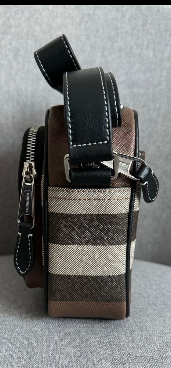 BURBERRY KABELKA UNISEX - 7