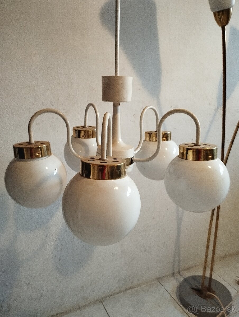 Lampa EXPO Brusel , luster - 7