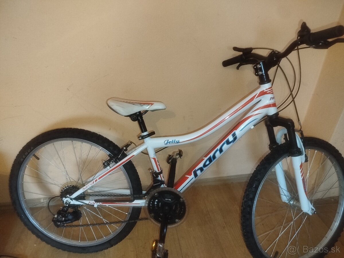 Bicykel 24 Harry jetty - 7