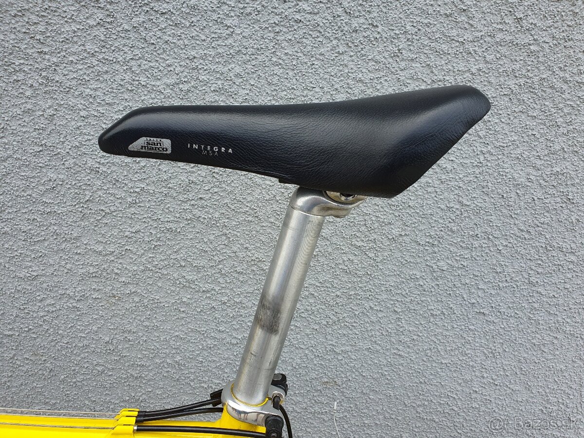 Predám bicykel Merida Matts Slick Rock - 7