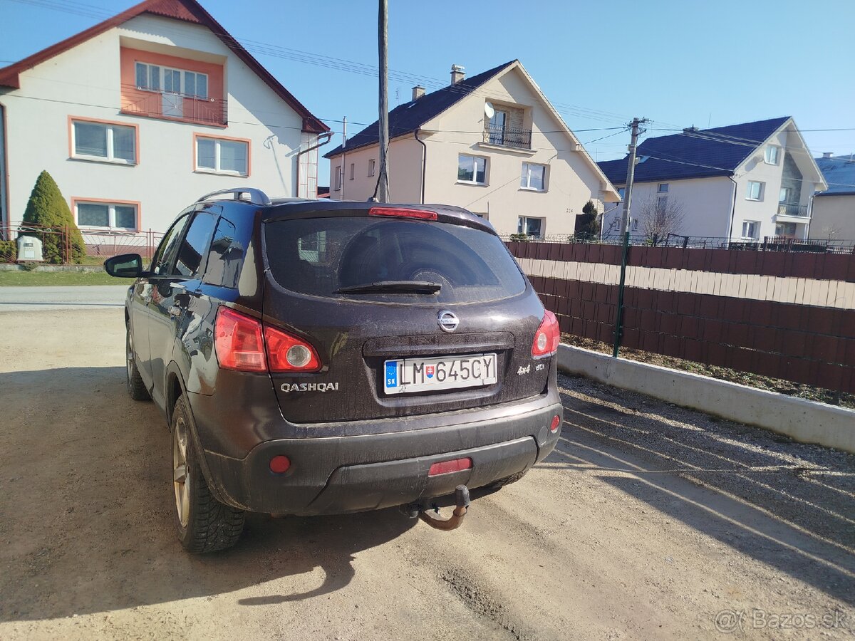 Nissan Qashqai 4x4 110kw - 7