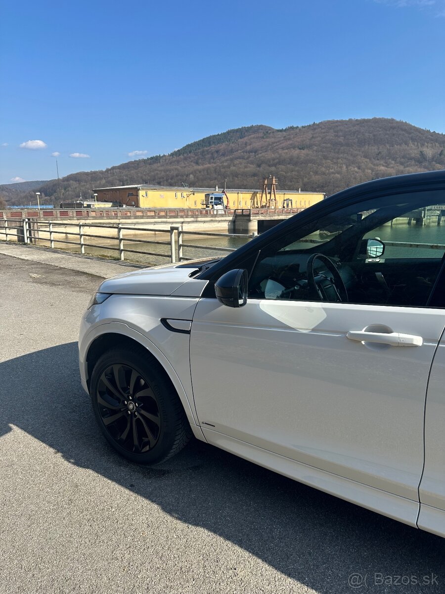 Land Rover Discovery sport R-Dynamic - 7
