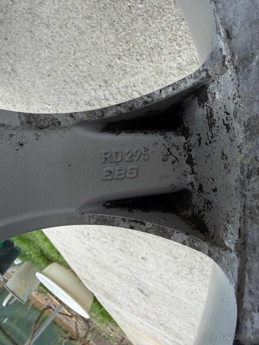 Bmw styling 124 5x120 - 7