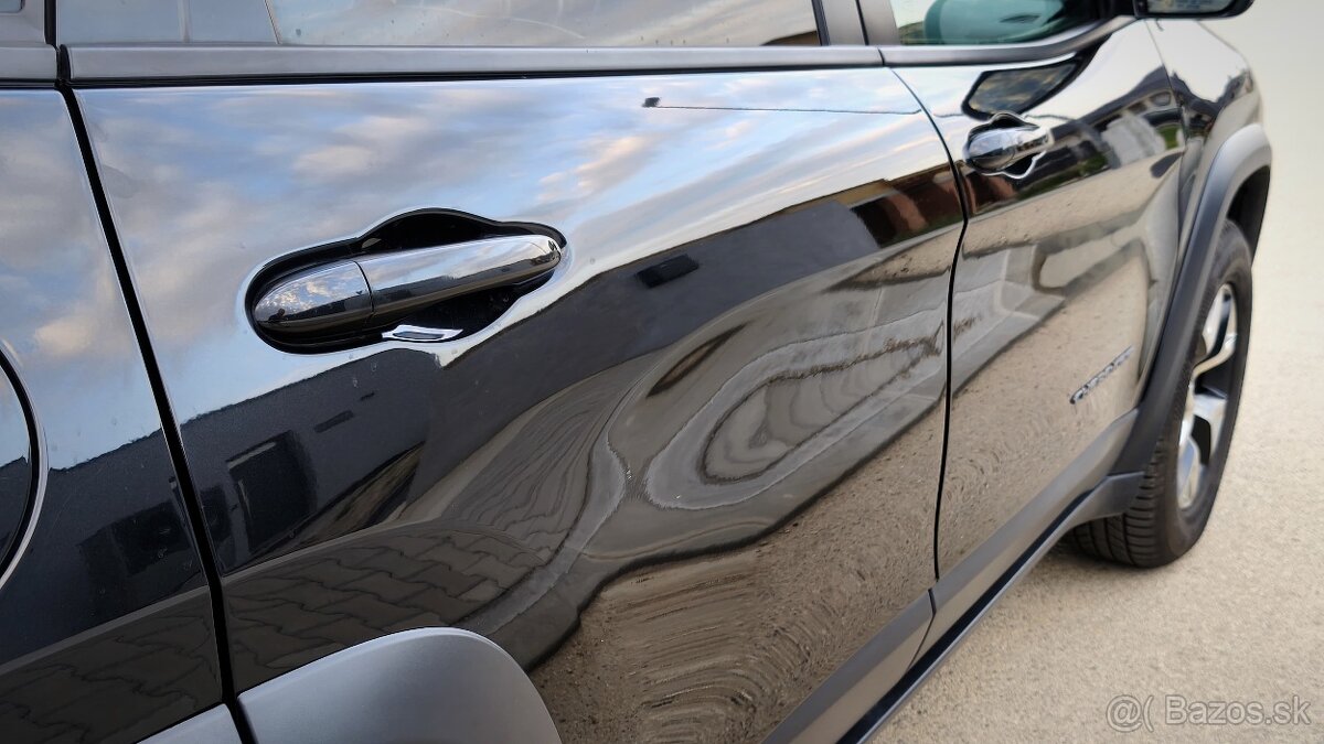 Jeep Cherokee 3.2 V6 /Trail Hawk / 4x4/Automat/ - 7