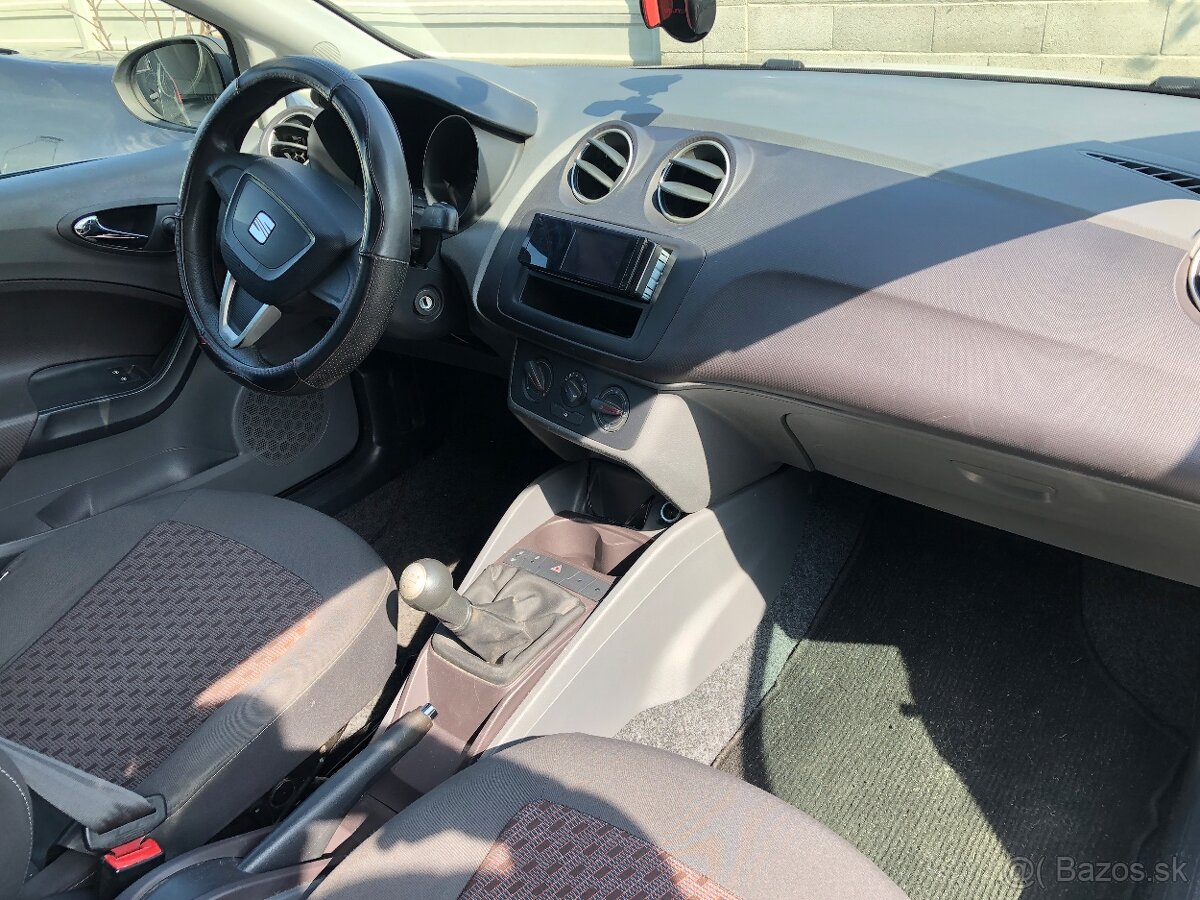 Seat ibiza 2010 1.2 i - 7
