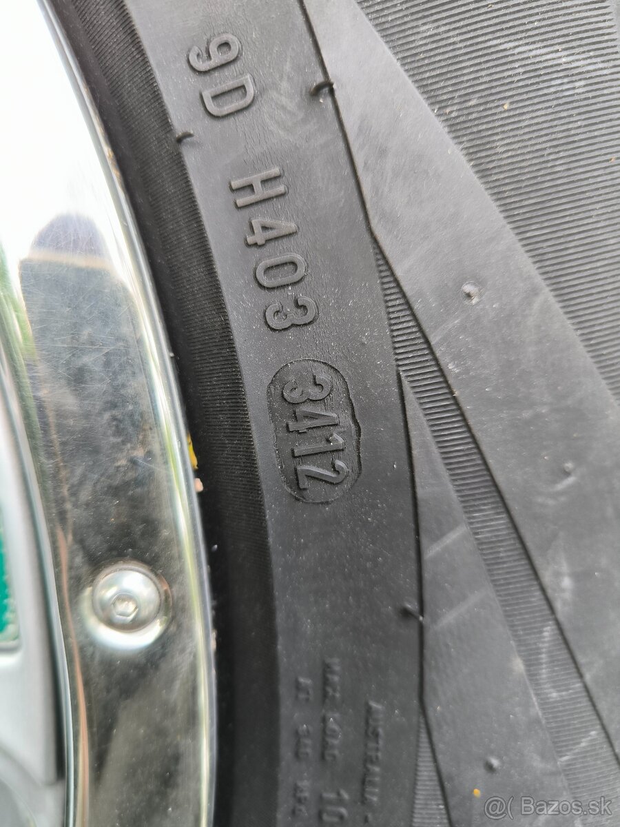 235/65r18,255/55r19,Disky Rover Šport. - 7