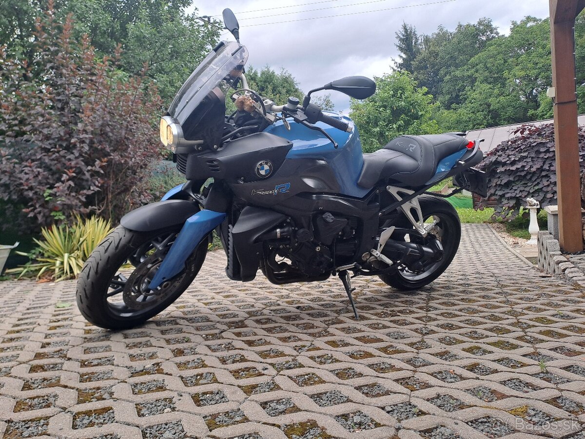 Bmw K 1200 R rok 2005 - 7