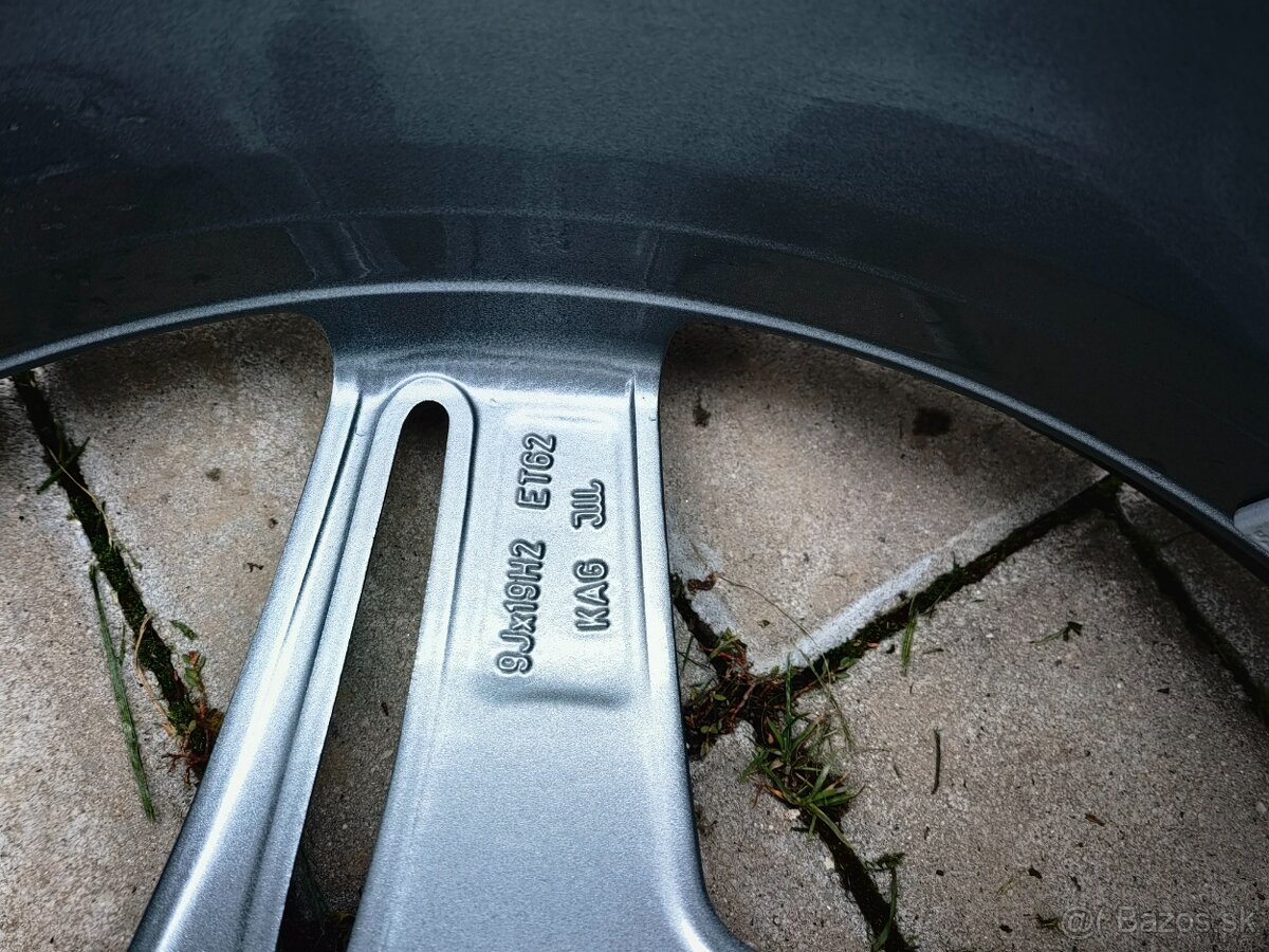 Mercedes GT, AMG 5x112 r19 - 7