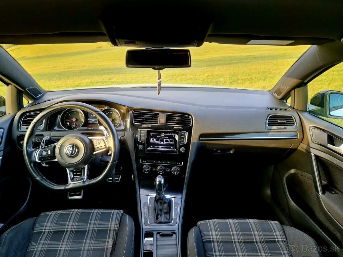 Volkswagen golf VII GTD 2.0 tdi 135 kW - 7