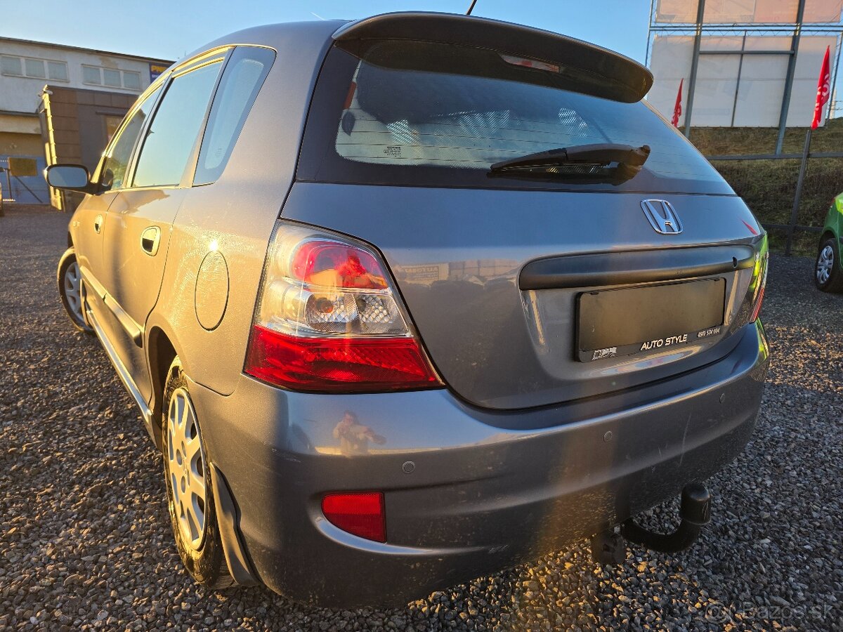 Honda Civic 1.4 S - 7
