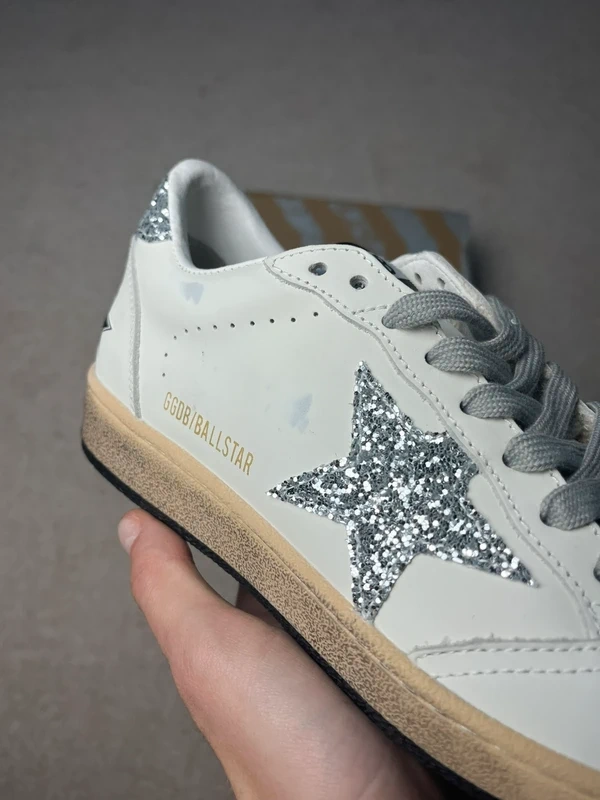 Golden Goose Ball Star Sneakers 38 - 7