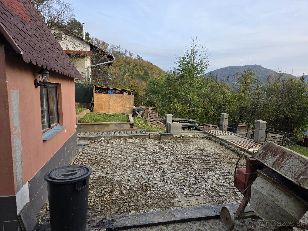 Rekreačný pozemok s chatkou - 7