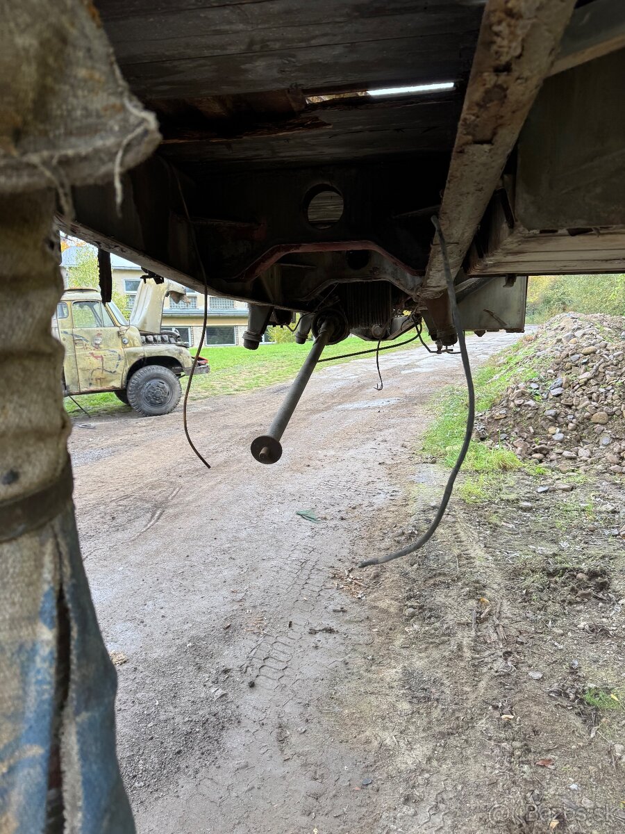 Predám korbu z Tatra 148 - 7