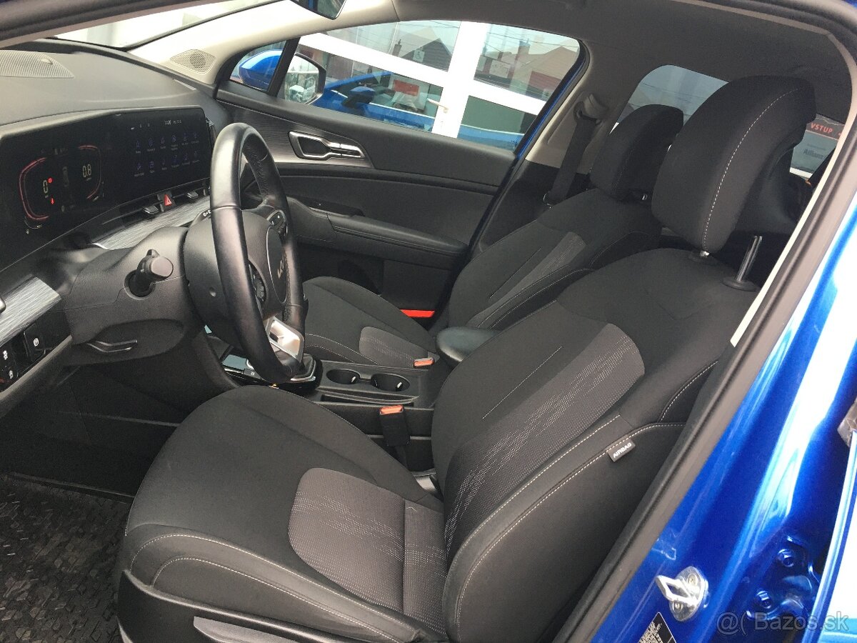 Kia Sportage 1.6 CRDI MHEV Gold M6 - 7