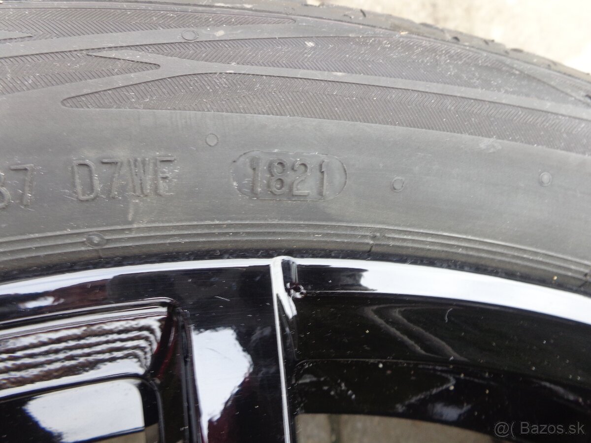 5x112 R22 BMW X6 G06 / X5 G05 letna sada kolies - 7