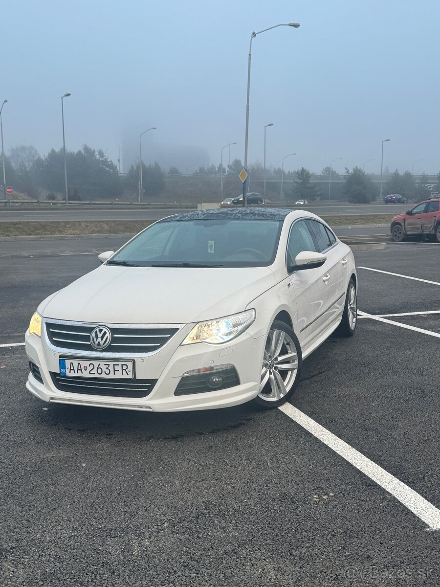 Passat cc r line - 7