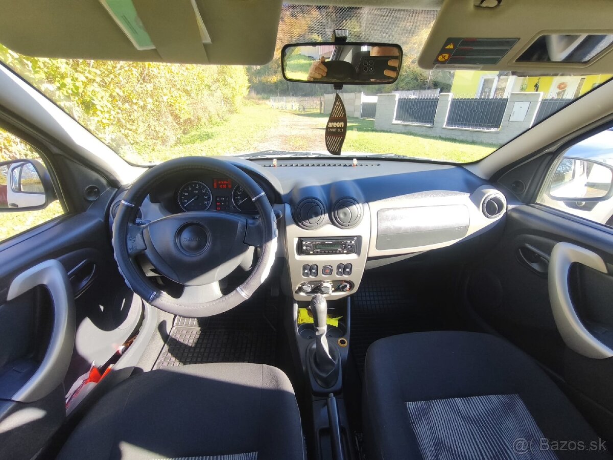 Dacia Sandero 1.4 MPI - 7