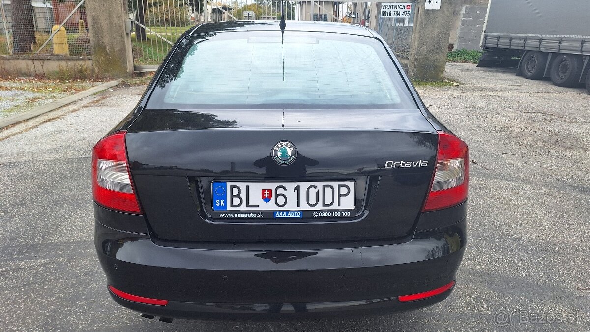 ŠKODA OCTAVIA 1.4 TSI.DSG.SEDAN - 7