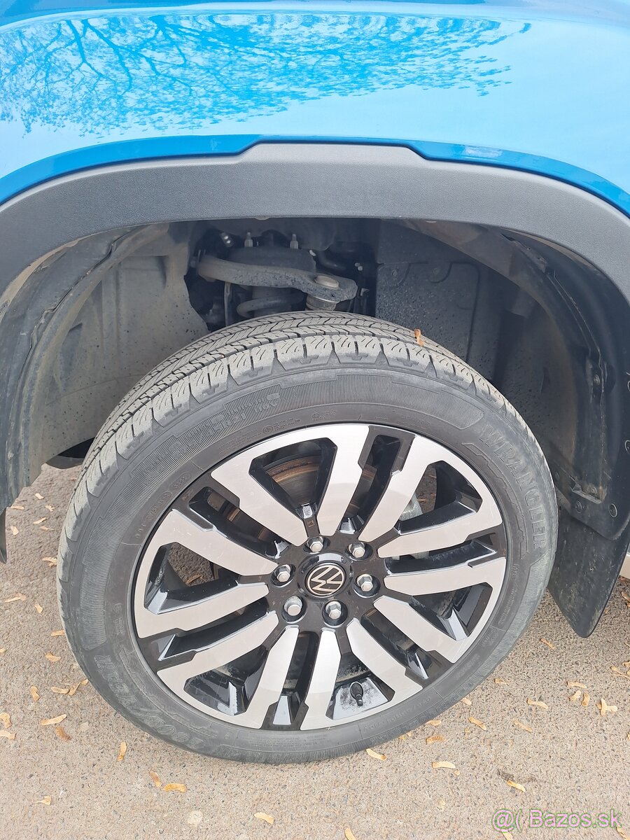 Volkswagen Amarok - 7